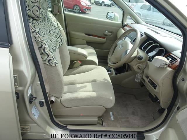 2011 NISSAN TIIDA LATIO 15M image 25