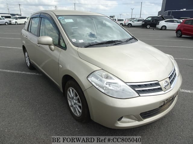 2011 NISSAN TIIDA LATIO 15M image 7
