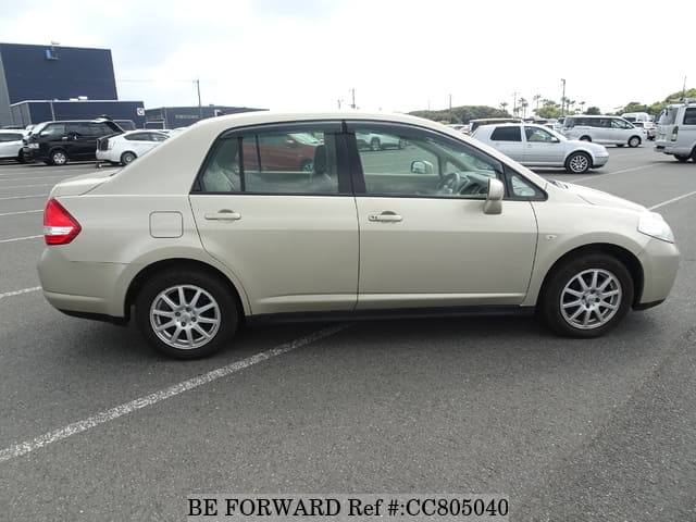 2011 NISSAN TIIDA LATIO 15M image 6