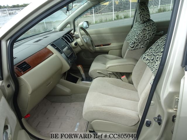 2011 NISSAN TIIDA LATIO 15M image 26
