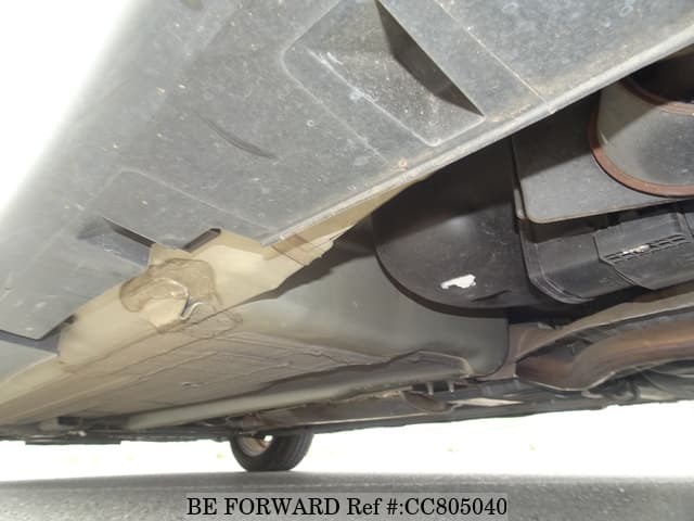 2011 NISSAN TIIDA LATIO 15M image 18