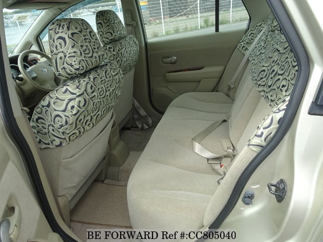 2011 NISSAN TIIDA LATIO 15M image 27
