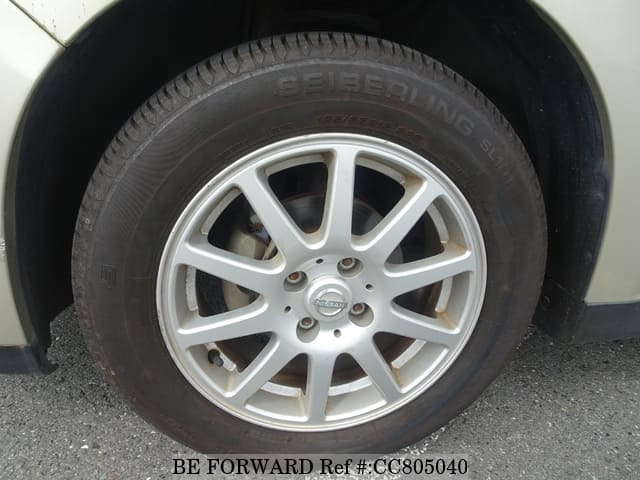 2011 NISSAN TIIDA LATIO 15M image 9