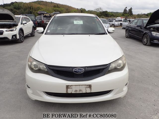 2011 SUBARU IMPREZA 1.5I-S LIMITED image 8