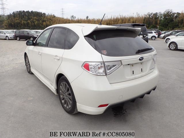 2011 SUBARU IMPREZA 1.5I-S LIMITED image 3