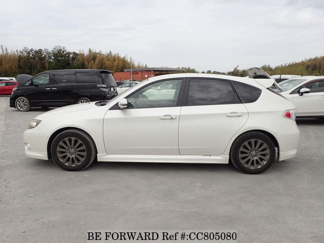 2011 SUBARU IMPREZA 1.5I-S LIMITED image 2
