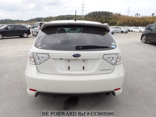 2011 SUBARU IMPREZA 1.5I-S LIMITED image 4