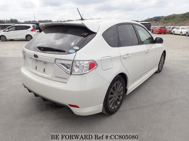 2011 SUBARU IMPREZA 1.5I-S LIMITED image 5