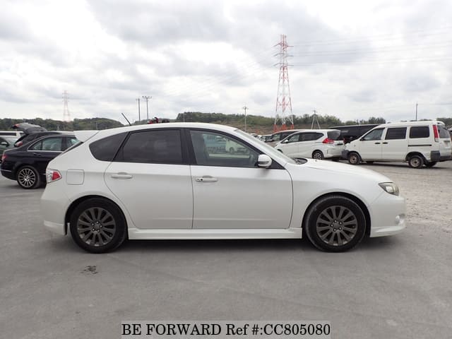 2011 SUBARU IMPREZA 1.5I-S LIMITED image 6