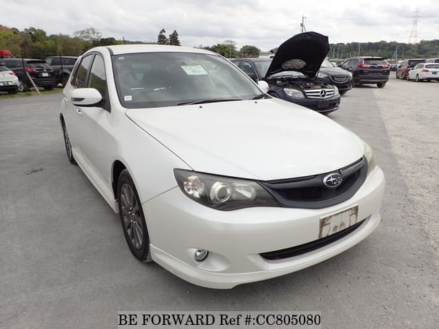 2011 SUBARU IMPREZA 1.5I-S LIMITED image 7