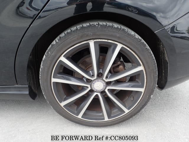 2012 MERCEDES-BENZ B-CLASS B180 BE SPORTS NIGHT PKG image 10