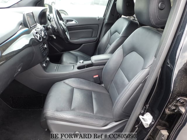 2012 MERCEDES-BENZ B-CLASS B180 BE SPORTS NIGHT PKG image 26