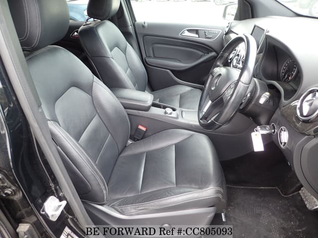 2012 MERCEDES-BENZ B-CLASS B180 BE SPORTS NIGHT PKG image 25