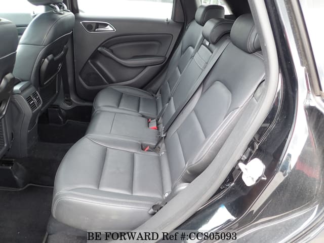 2012 MERCEDES-BENZ B-CLASS B180 BE SPORTS NIGHT PKG image 27