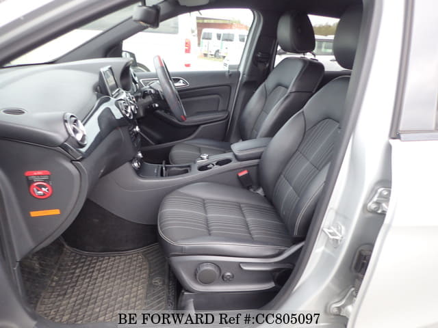 2012 MERCEDES-BENZ B-CLASS B180 BE SPORTS NIGHT PKG image 26