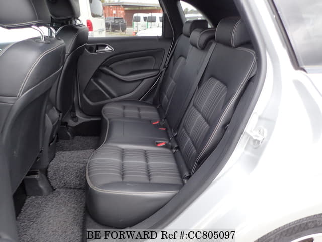 2012 MERCEDES-BENZ B-CLASS B180 BE SPORTS NIGHT PKG image 27