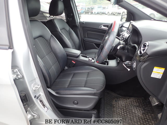 2012 MERCEDES-BENZ B-CLASS B180 BE SPORTS NIGHT PKG image 25