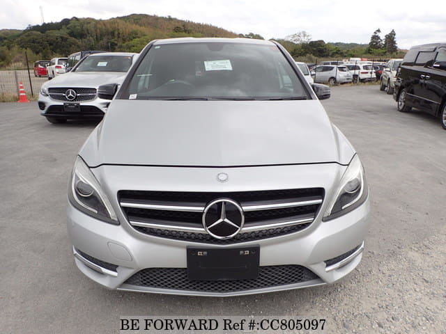 2012 MERCEDES-BENZ B-CLASS B180 BE SPORTS NIGHT PKG image 8