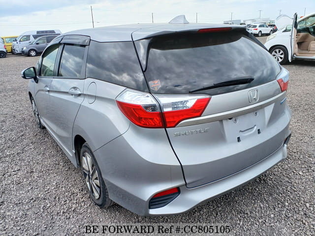 Used 2019 HONDA SHUTTLE HYBRID HONDA SENSING DAA GP7 For Sale CC805105 used-2019-honda-shuttle-hybrid-honda-sensing-daa-gp7-for-sale-cc805105