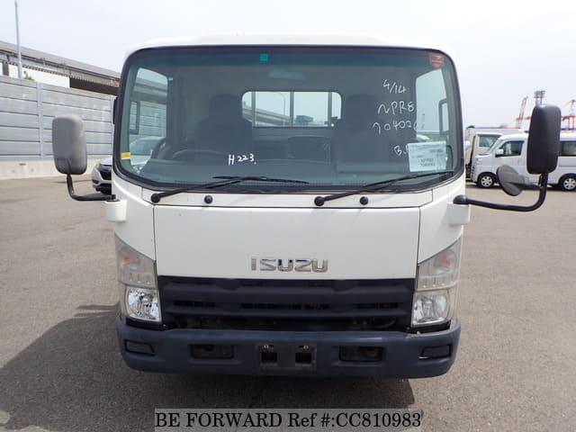 2013 ISUZU ELF TRUCK image 8
