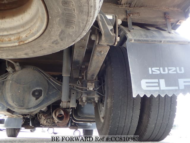 2013 ISUZU ELF TRUCK image 16