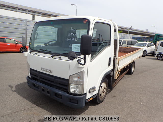 2013 ISUZU ELF TRUCK