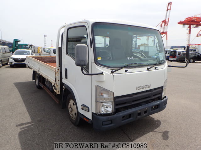 2013 ISUZU ELF TRUCK image 7
