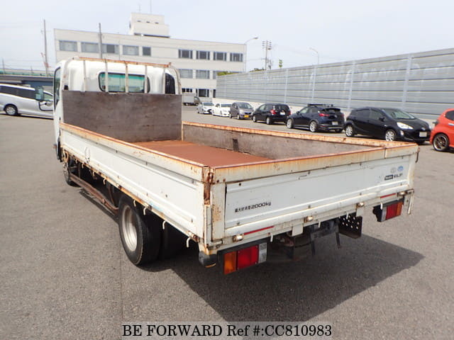 2013 ISUZU ELF TRUCK image 3