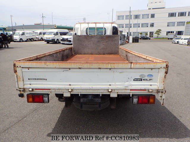 2013 ISUZU ELF TRUCK image 4