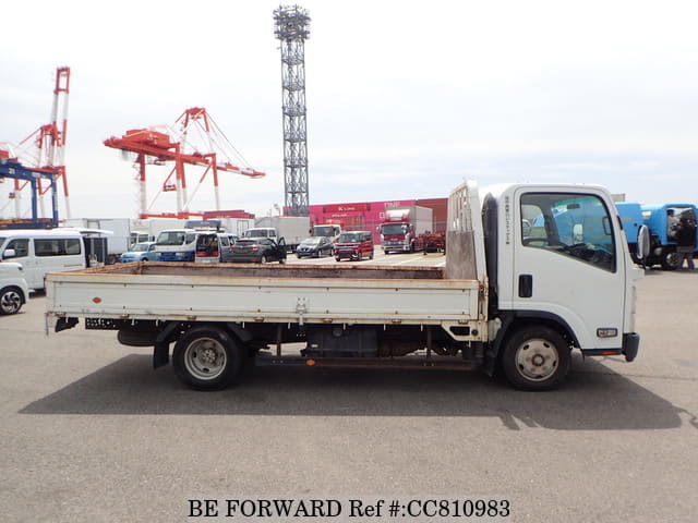 2013 ISUZU ELF TRUCK image 6