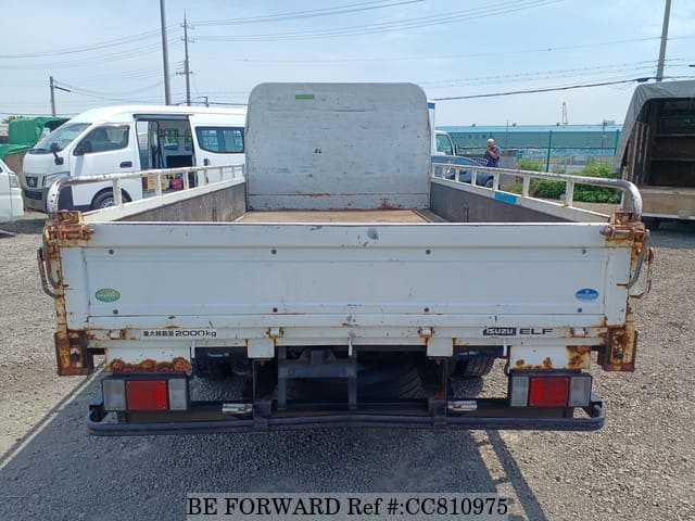 2008 ISUZU ELF TRUCK image 4