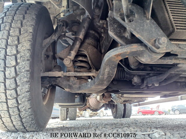 2008 ISUZU ELF TRUCK image 13