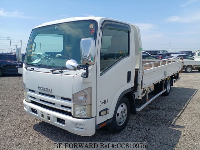 2008 ISUZU ELF TRUCK