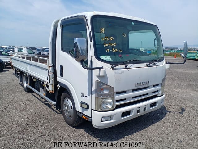 2008 ISUZU ELF TRUCK image 7