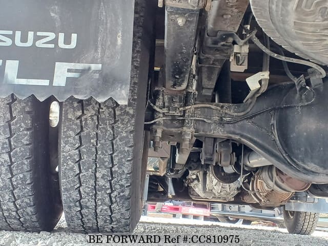 2008 ISUZU ELF TRUCK image 15