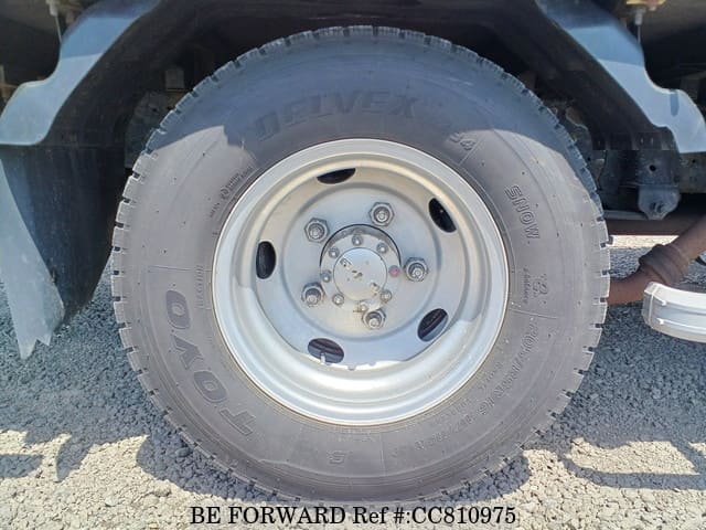 2008 ISUZU ELF TRUCK image 11