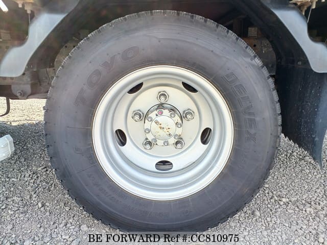 2008 ISUZU ELF TRUCK image 10