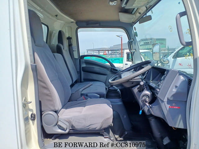 2008 ISUZU ELF TRUCK image 17