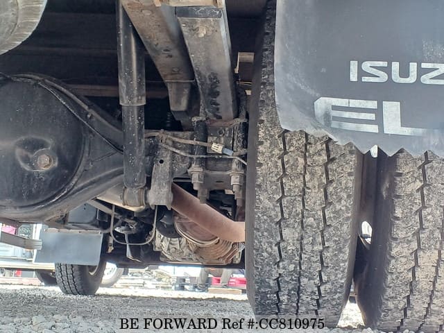 2008 ISUZU ELF TRUCK image 16