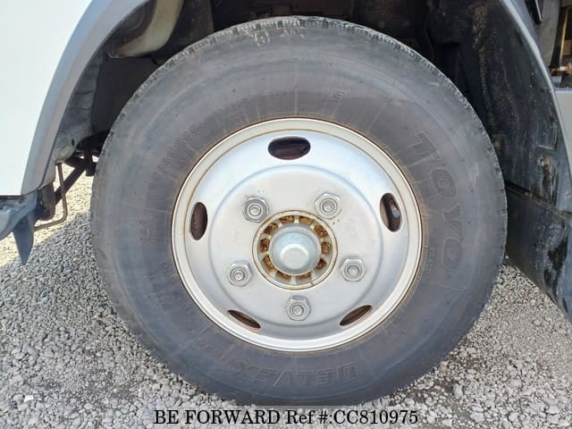 2008 ISUZU ELF TRUCK image 9