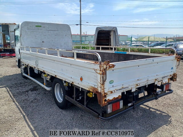 2008 ISUZU ELF TRUCK image 3
