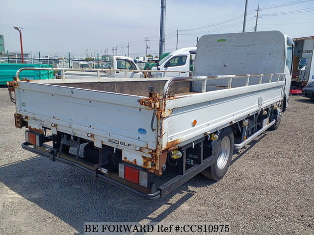 2008 ISUZU ELF TRUCK image 5