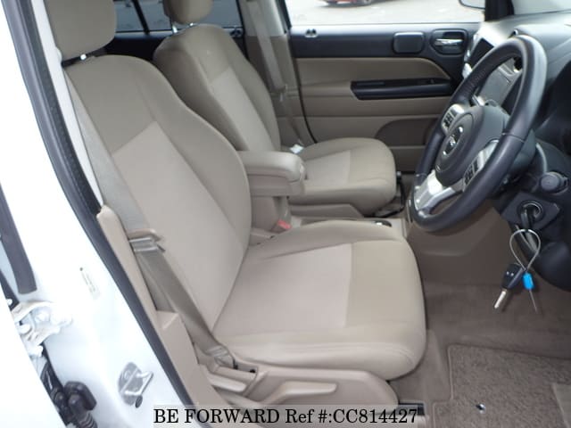 2015 JEEP COMPASS BLACKHAWK image 25