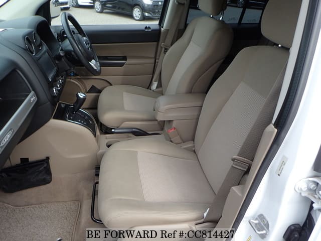 2015 JEEP COMPASS BLACKHAWK image 26