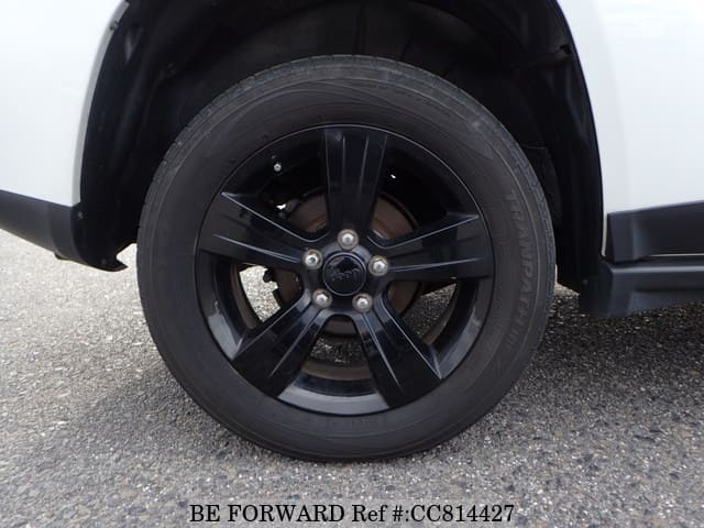 2015 JEEP COMPASS BLACKHAWK image 11