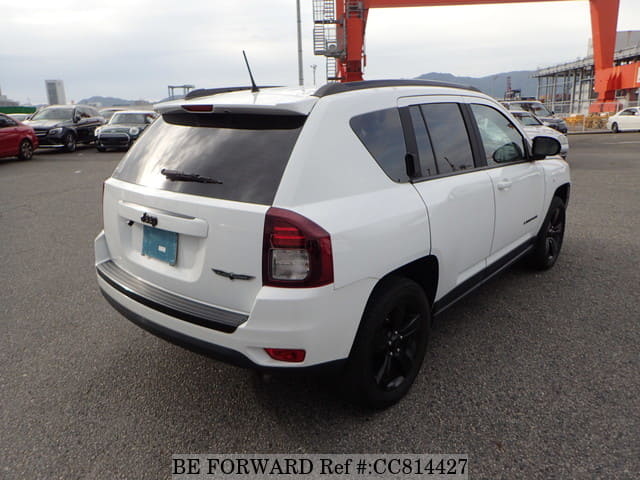2015 JEEP COMPASS BLACKHAWK image 5