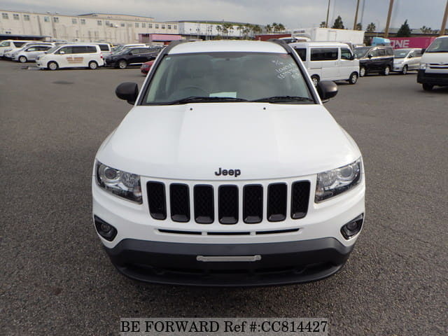2015 JEEP COMPASS BLACKHAWK image 8