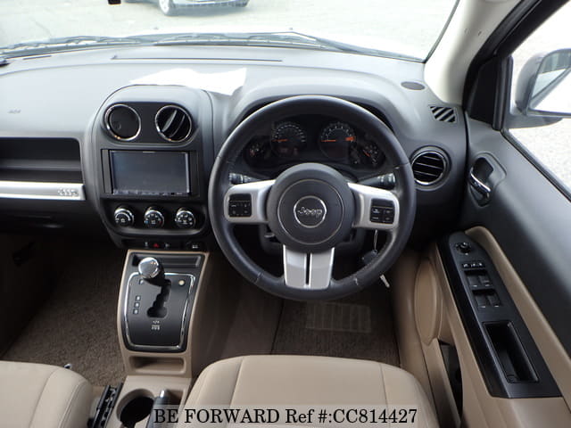 2015 JEEP COMPASS BLACKHAWK image 30