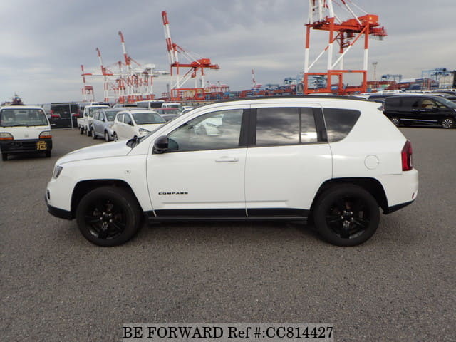 2015 JEEP COMPASS BLACKHAWK image 2