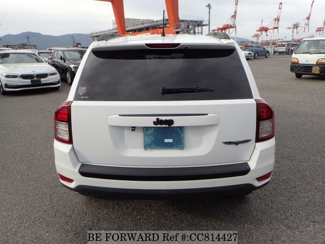2015 JEEP COMPASS BLACKHAWK image 4